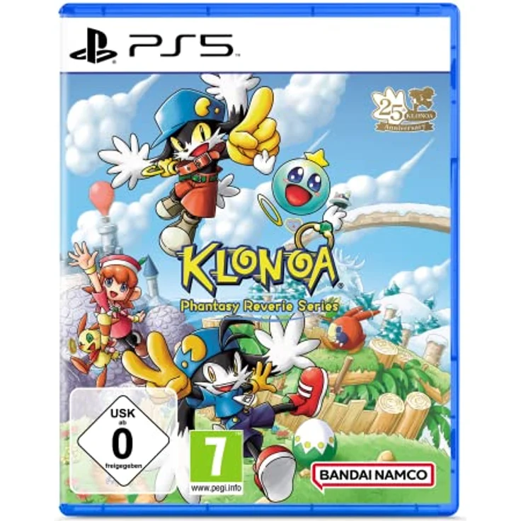 Klonoa: Phantasy Reverie Series (PS5) – Bild 2