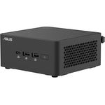 Asus RNUC15CRHC700002 Mini-PC, Intel Core i7 240H, 16 Kerne, DDR5-RAM, integrierte Intel Arc Graphics, Wi-Fi 6, Bluetooth 5.4, kompakte Bauweise