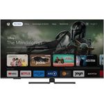 Grundig FineArts 55 CQA 8490 London QLED TV (55 Zoll (139 cm)