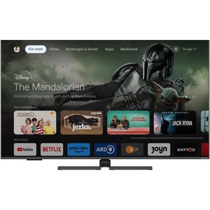 Bild für Grundig FineArts 55 CQA 8490 London QLED TV (55 Zoll (139 cm)
