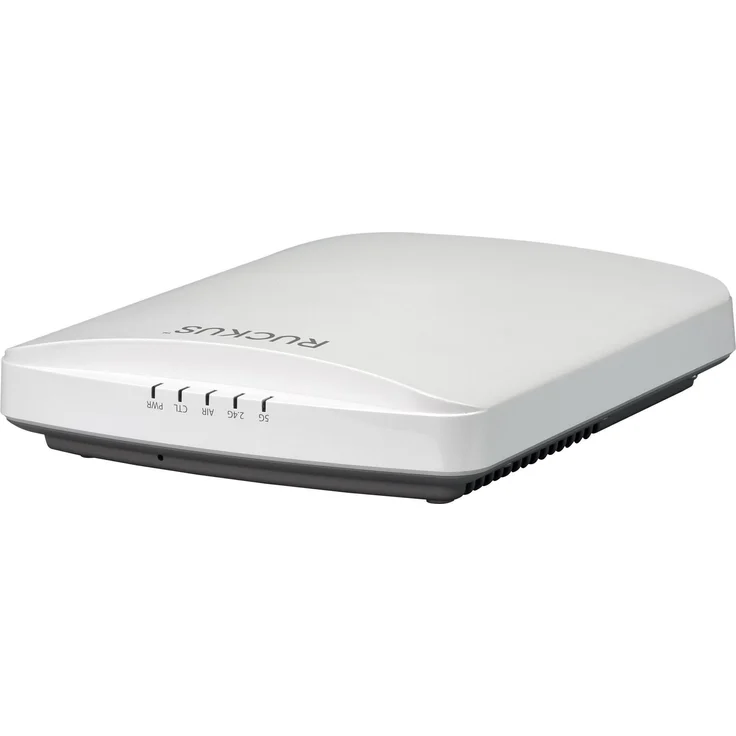 Ruckus R650, dual-band Access Point mit Wi-Fi 6, 2974 Mbit/s, 4x4:4 + 2x2:2 Streams, 2,5-GbE Ethernet, weiß