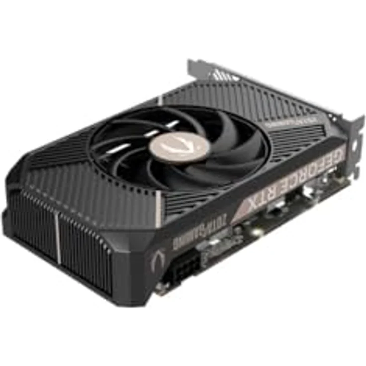 Zotac GeForce® RTX 5060 Solo, 8GB GDDR7, NVIDIA DLSS 4, kompakte Grafikkarte mit 3x DisplayPort 2.1a und 1x HDMI 2.1b – Bild 6