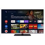 TELEFUNKEN QU65AN900M 65 Zoll QLED Fernseher/Android Smart TV (4K Ultra HD, HDR Dolby Vision, Triple-Tuner, Bluetooth, Dolby Atmos)
