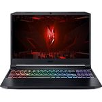 Acer Nitro 5 (AN515-45-R47D) Gaming Laptop | 15,6 FHD 144Hz Display | AMD Ryzen 7 5800H | 16 GB RAM | 512 GB SDD | NVIDIA GeForce RTX 3060 | Windows 11 | QWERTZ Tastatur | schwarz