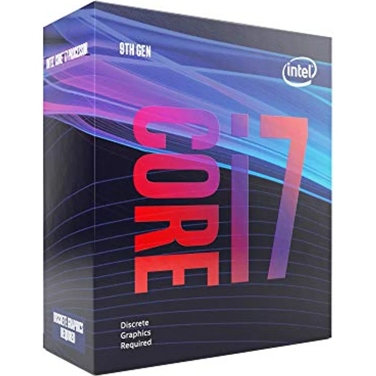 Intel Core i7-9700F, 8 Kerne (8 Threads), 3 - 4,7 GHz, Boxed (BX80684I79700F) – Bild 3