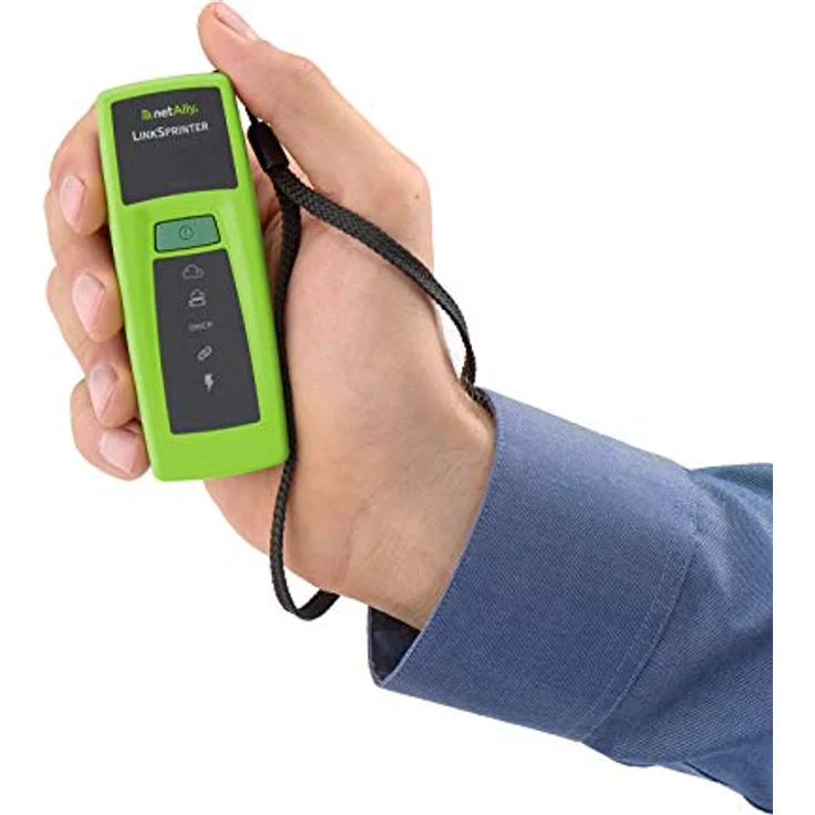 Netscout LinkSprinter LSPRNTR-300.LINKSPRINTER MODEL 300 – Bild 6