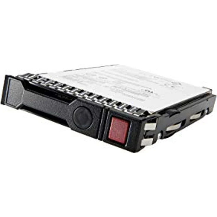Hewlett Packard Enterprise R3R30A SSD-Festplatte, 3840 GB SAS, 2,5 Zoll mit bis zu 2000 MB/s Lesegeschwindigkeit und robustem Metalldesign