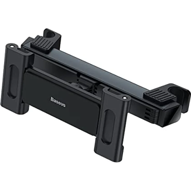 Baseus Car Mount Joyride Pro Backseat Mobile/Tablet Holder, passend für 4,7 bis 12,3 Zoll, Schwarz – Bild 4