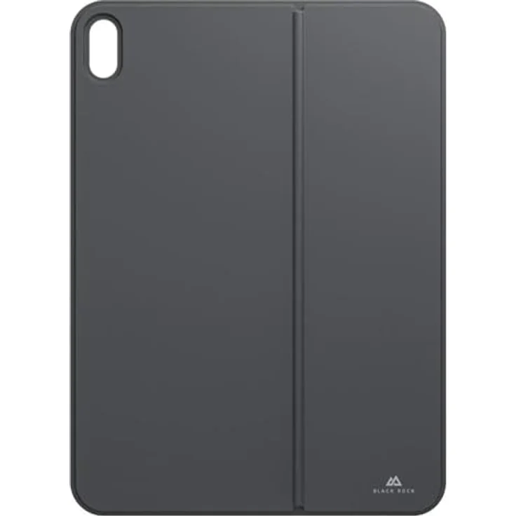 Black Rock Kickstand für Apple iPad 10.9 (iPad 2022 (10. Gen)), Tablet Hülle, Schwarz - Integrierte hochwertige Standfunktion, magnetisch befestigt, super dünn und extrem leicht – Bild 2