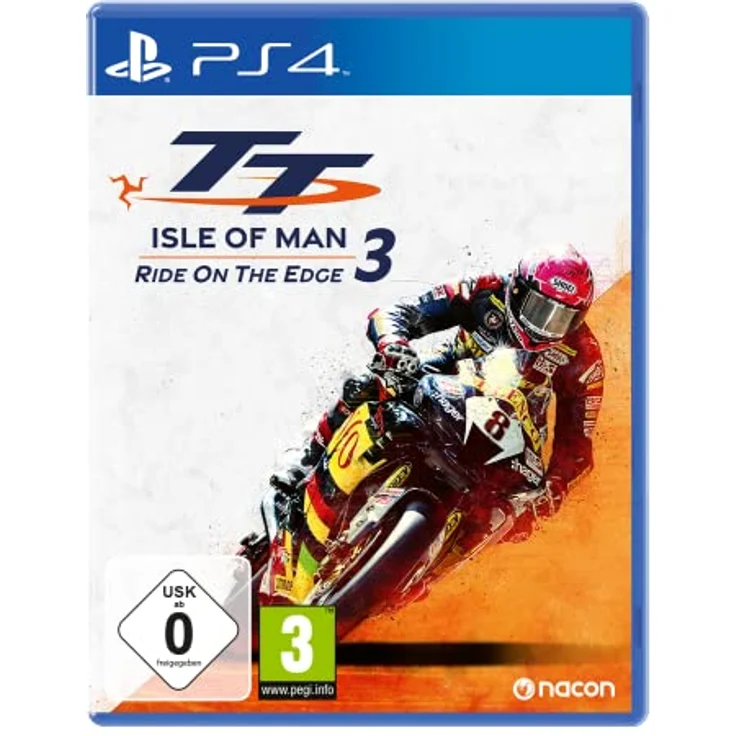 TT - Isle of Man - Ride on the Edge 3 - Preisvergleich – Bild 1