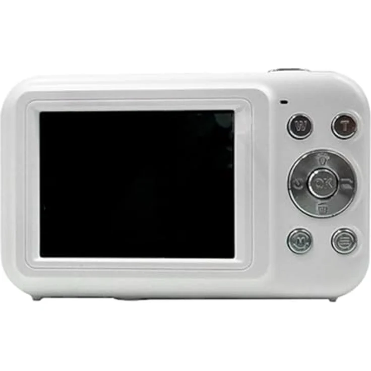 Yashica DZ-100 Hello Kitty, 44 MP Kompaktkamera, 113 g, Weiß – Bild 3