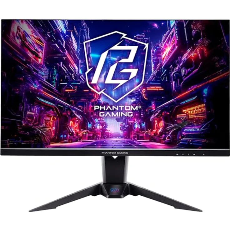 ASRock PG27QFT2A , Gaming-Monitor – Bild 2