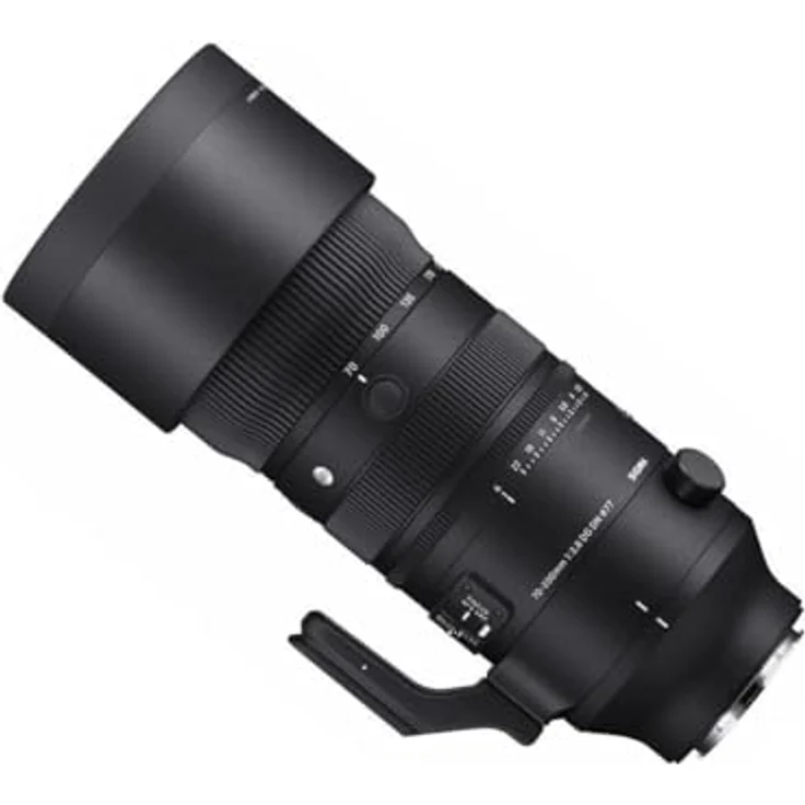 Sigma 70-200mm F2.8 DG DN OS, Telezoom-Objektiv für L-Mount mit High-Response AF und wetterfester Konstruktion – Bild 2