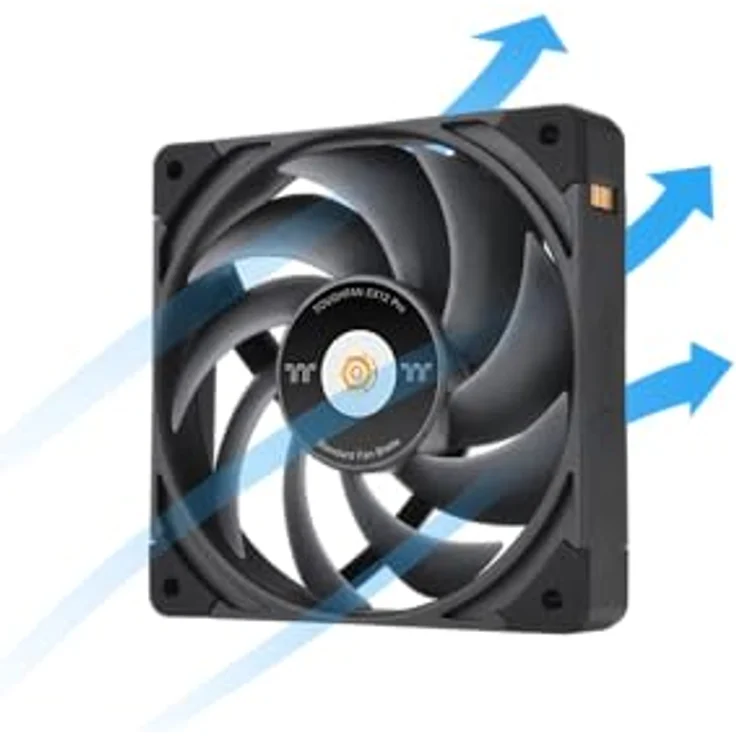 Thermaltake TOUGHFAN EX14 Pro | Swappable Edition | 3 Fan Pack - Preisvergleich – Bild 5