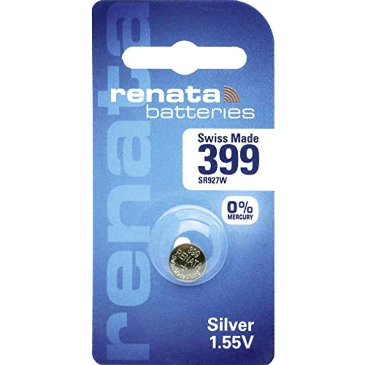 Renata 399 SR57 – Bild 5