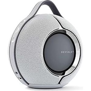 Bild für Devialet Tragbarer Lautsprecher Mania Light Grey