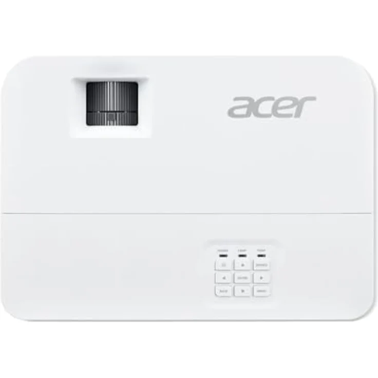 Acer X1526, DLP Projektor mit 1920x1080 Full HD, 4000 ANSI Lumen, 2xHDMI, Weiss – Bild 2