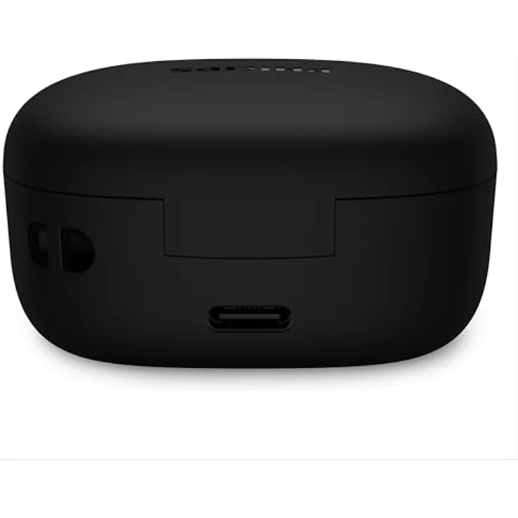 Philips TAT2200BK/00, True Wireless Kopfhörer mit Active Noise Cancelling, Google Assistant, Bluetooth, schwarz – Bild 6
