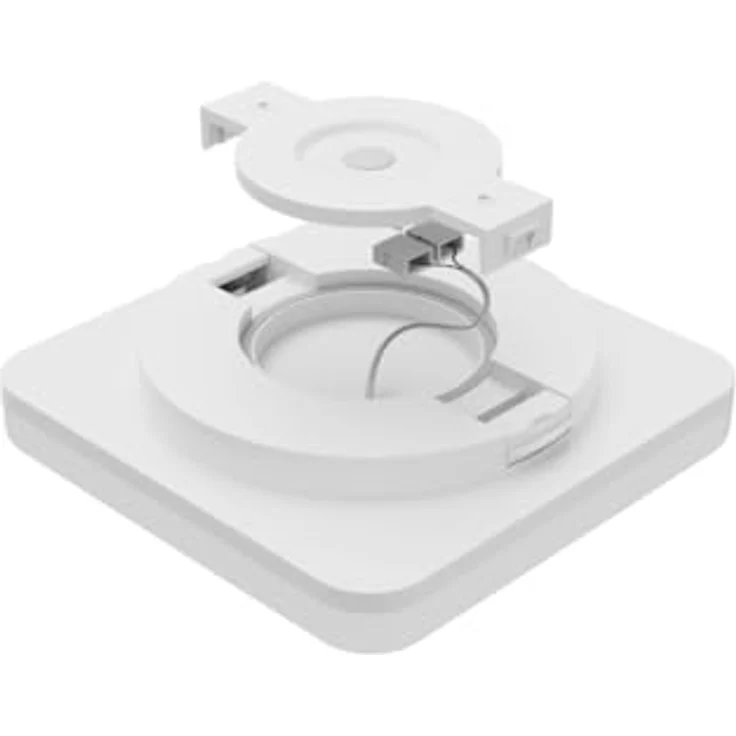 Hama Smarte Deckenleuchte LED, dimmbar, RGBW, 16 Mio. Farben, App-/Sprachsteuerung, IP54, für Badezimmer, Küche, Wohnzimmer – Bild 4