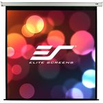 Elite Screens VMAX (136", 1:1), Motorleinwand in Weiss