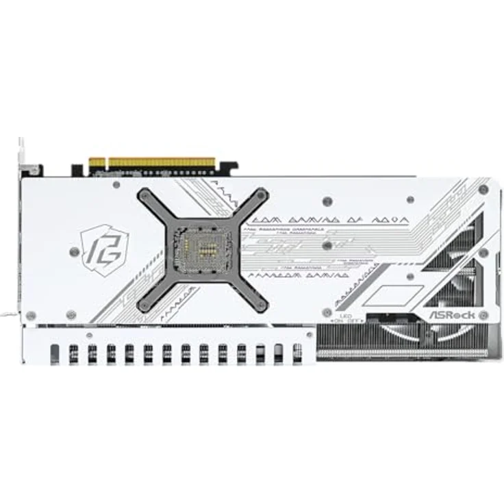 ASRock Radeon RX 7900 XT Phantom Gaming White 20GB OC – Bild 4