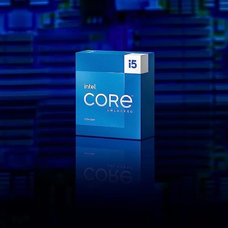Intel Core i5-13600K, 14-Kern Prozessor mit 5,1 GHz Boost-Takt und LGA 1700 Sockel, Boxed – Bild 5