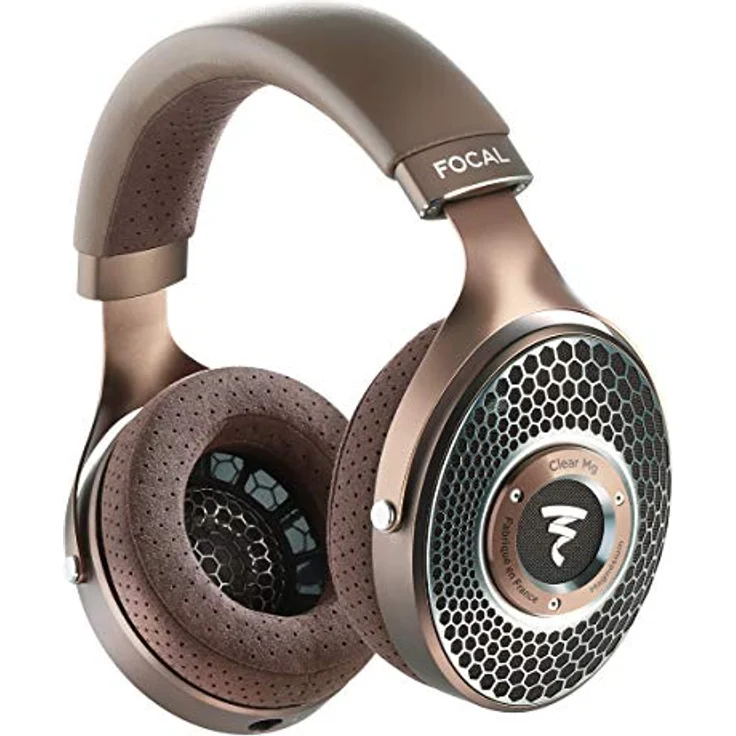 Focal Clear MG Over-Ear-Kopfhörer, offene Bauweise – Bild 5
