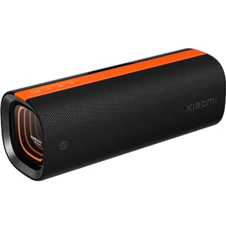 Xiaomi Sound Party QBH4321GL, Bluetooth Lautsprecher mit 50 W Leistung, aktiver Bass-Boost-Funktion und Bluetooth 5.4, Schwarz – Bild 2