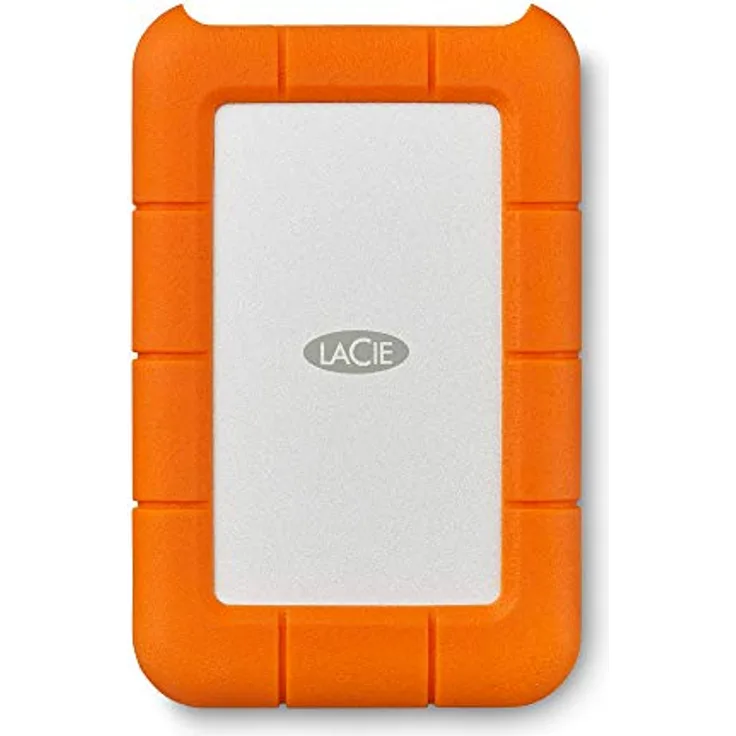 Rugged Mini externe SSD 2TB, 20Gbps, USB-C, inkl. 5 Jahre Rescue Service, Modellnr.: STMF2000400