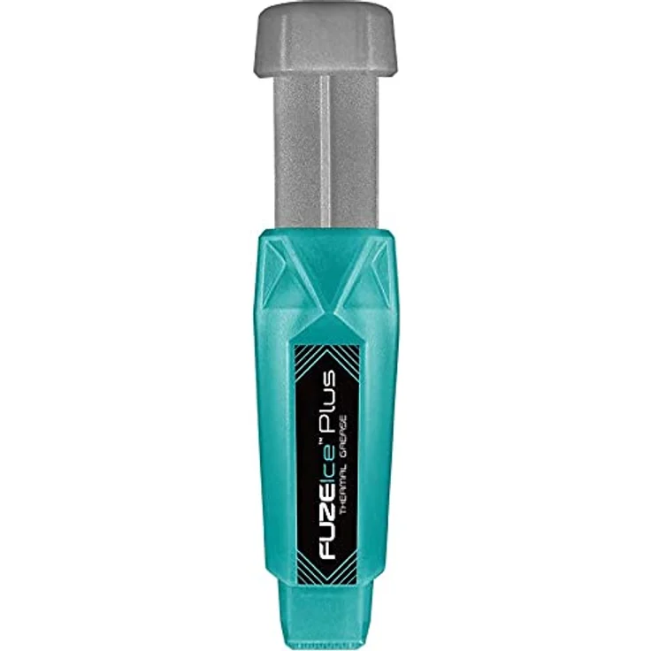 Iceberg Thermal FUZEIce Plus Hochleistung-Wärmeleitpaste mit 2-in-1 Spachtel CPU GPU Kühlkörperpaste 13 W/mK 3,5 g – Bild 3