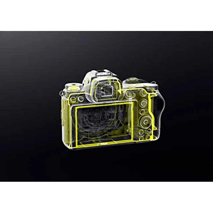 NIKON Z 6II Kit Z 24-200mm f/4.0-6.3 VR – Bild 5