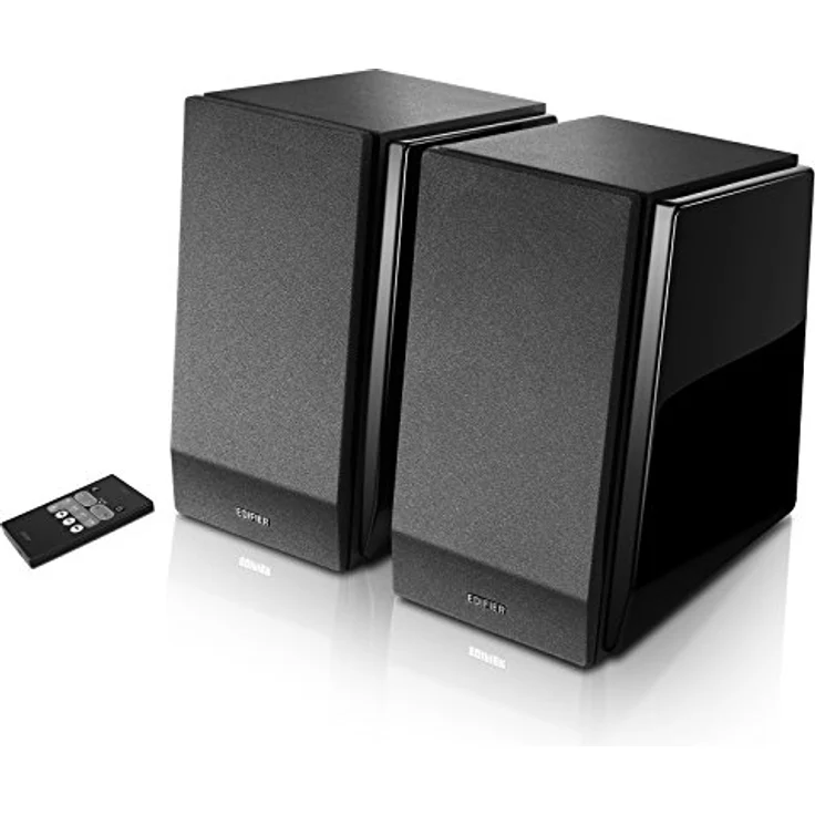 Aktivboxen Edifier Studio R1850DB 2.0 piano black Bluetooth Lautsprecher-Sets – Bild 4