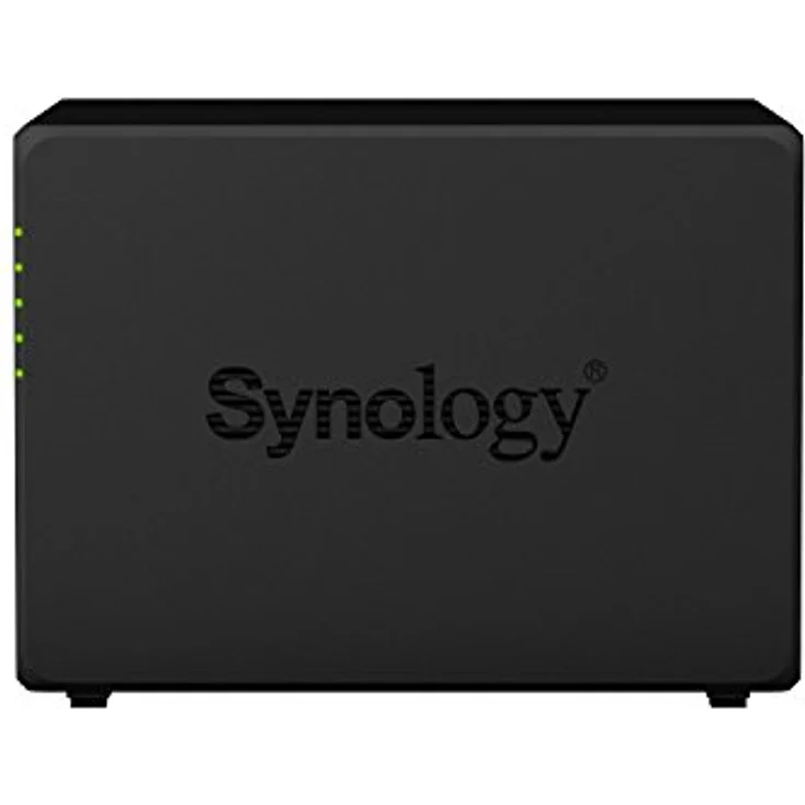 Synology DS418 4 Bay Desktop NAS Gehäuse – Bild 7