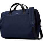 Bellroy Via Laptoptasche 38 cm, navy, aus 100% PET mit kompakten Maßen 38 cm x 7 cm x 32 cm