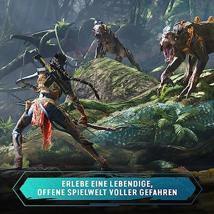Avatar: Frontiers of Pandora - [Xbox Series X] – Bild 5