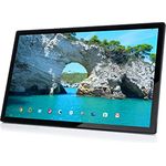 Xoro MegaPAD 3204 V6 81,3 cm (32 Zoll) LCD FHD Tablet-PC (Q.Core 1.8GHz, Multitouch IPS Display, 16GB HDD FP, BT 5.0, 2GB RAM, Android 11, OHNE AKKU) Schwarz