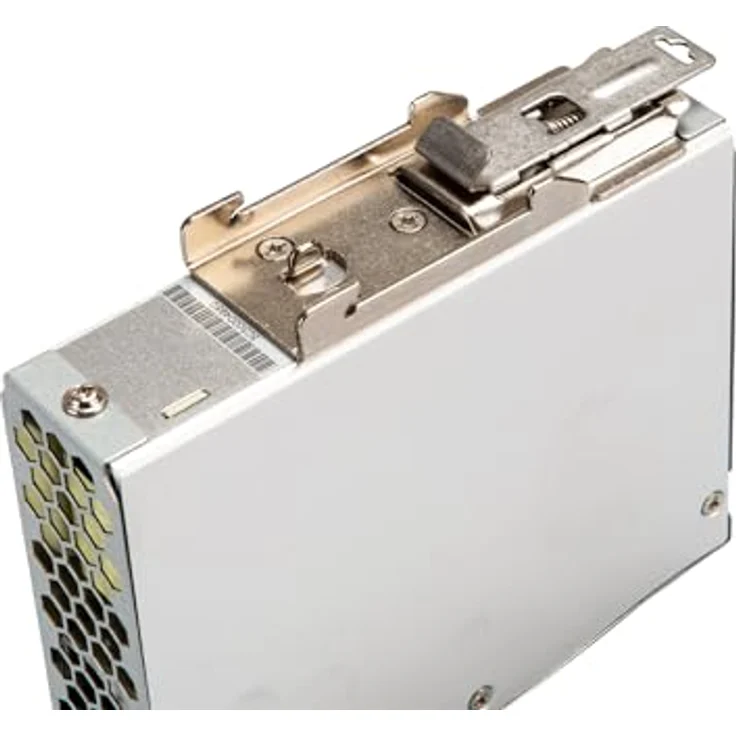 MeanWell NDR-75, PC-Netzteil mit 75 Watt, Wechselstrom 115/230 V, DIN-Schienenmontage möglich – Bild 4