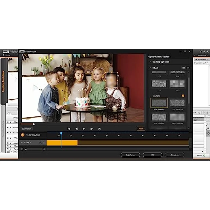Nero Videobearbeitungsprogramm für Einsteiger | Nero Video | Videoschnittprogramm | Video Bearbeitungs Software | Unlimitierte Lizenz | 1 PC | Windows 11 / 10 / 8 / 7 – Bild 4