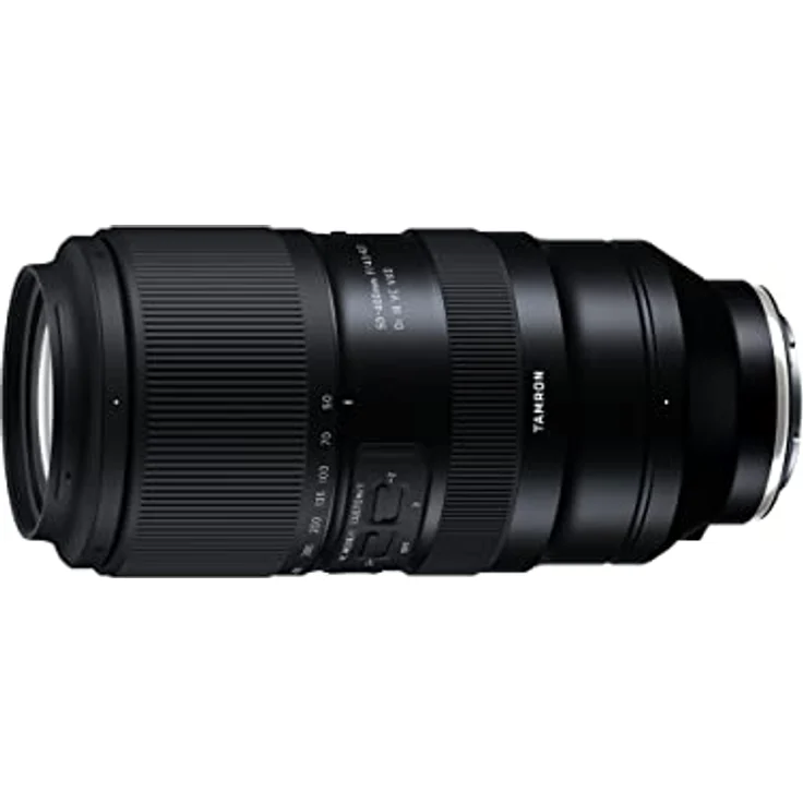TAMRON 50-400mm F/4.5-6.3 Di III VC VXD (Model A067), Objektiv für Sony E-Mount, A067S – Bild 1
