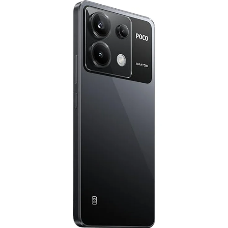 Xiaomi Poco X6 5G 12GB RAM 256GB Dual SIM Schwarz EU1, Smartphone mit schnellem 5G-Netzwerk – Bild 3