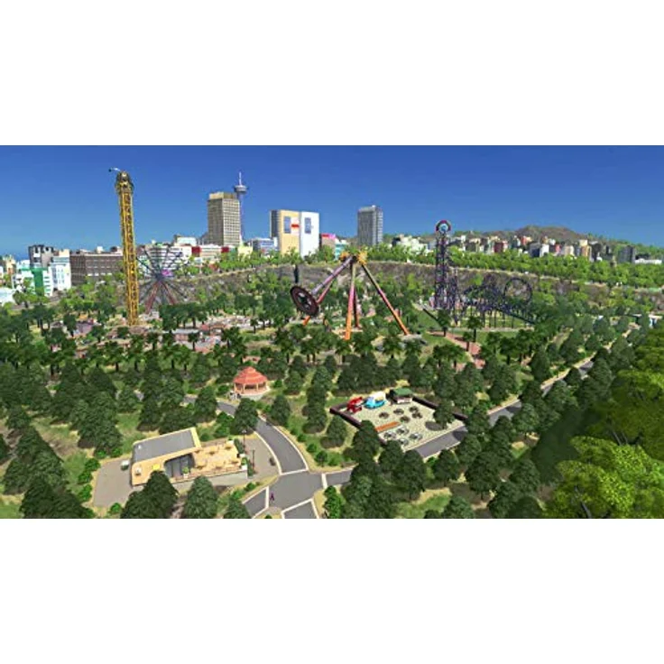 Cities: Skylines - Parklife Edition (PC) – Bild 2