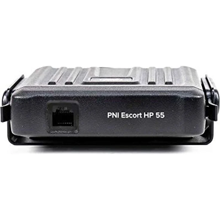 PNI Escort HP 55 ASQ, CB-Funkgerät mit Multi-Standard, RF-Verstärkung, einstellbarem SQ und Zigarettenanzünderstecker – Bild 3