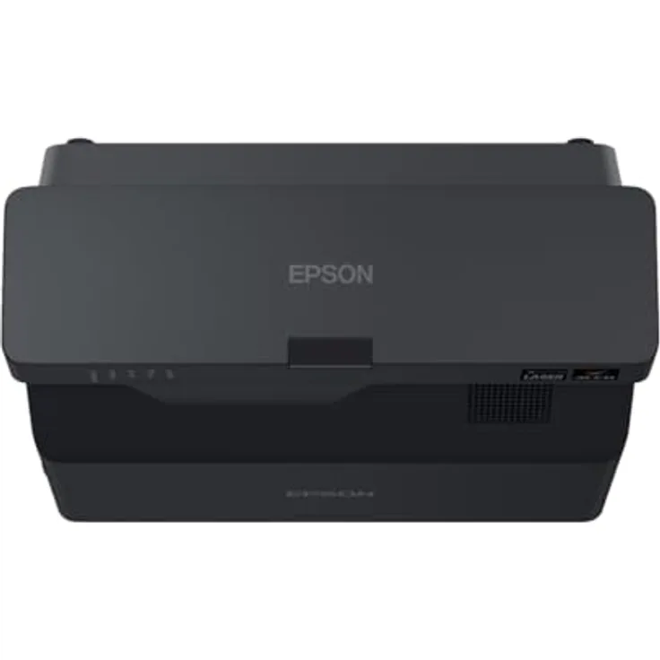 Epson EB-775F Business-Beamer, 4100 ANSI Lumen, 3LCD, 1080p, 2500000:1, 16:9, 1244,6 3810 mm, Weiß