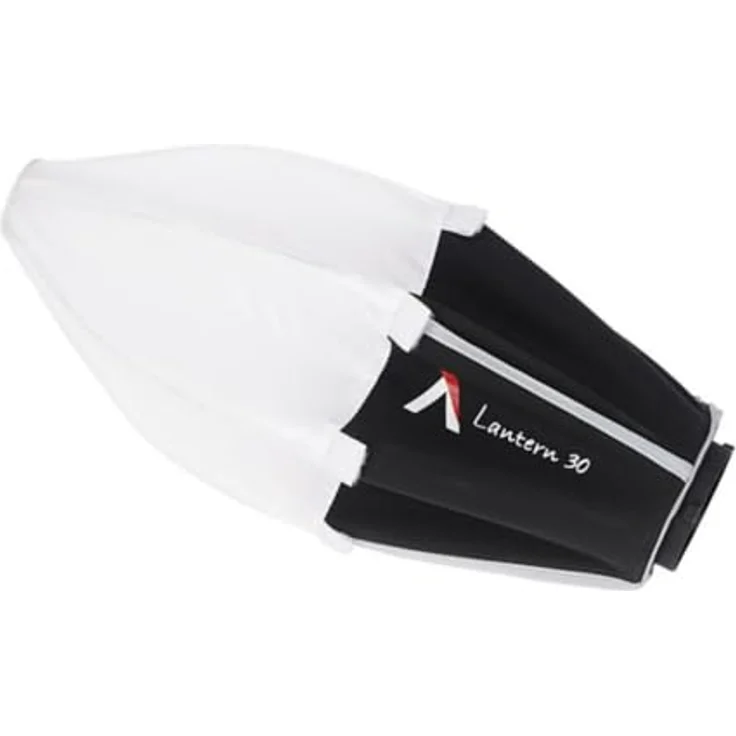 Aputure Lantern 30, Omnidirektionale Softbox für Storm 80c, Mini ProLock Halterung & Lichtsteuerungsrock, tragbar und leicht – Bild 2