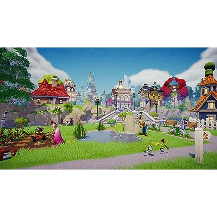 Disney Dreamlight Valley: Cozy Edition - PS4 – Bild 3
