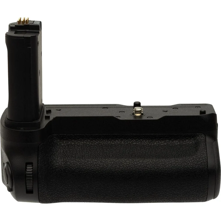 Berenstargh Batteriegriff MB-N12 für Nikon Z8, staub- und tropfwassergeschützt, mit Fernbedienung und USB-C Ladefunktion, ergonomisches Design für vertikale Aufnahmen