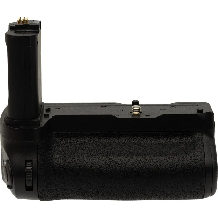 Berenstargh Batteriegriff MB-N12 für Nikon Z8, staub- und tropfwassergeschützt, mit Fernbedienung und USB-C Ladefunktion, ergonomisches Design für vertikale Aufnahmen