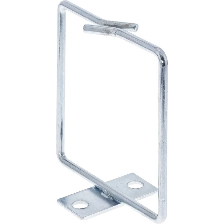 Inline Rack, Klemme für Rack-Kabel-Organizer, Metall