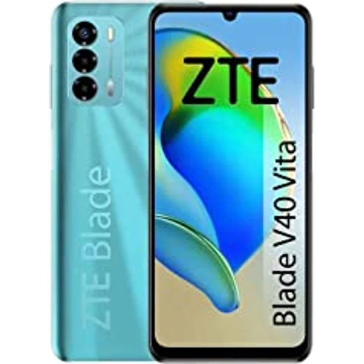 ZTE Smartphone V40 Vita 6,74' 4 GB RAM 128 GB