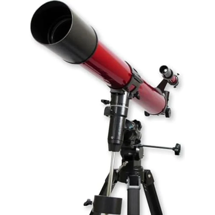 Carson Teleskop, hochauflösendes Fernrohr für Astro- und Naturbeobachtungen – Bild 3